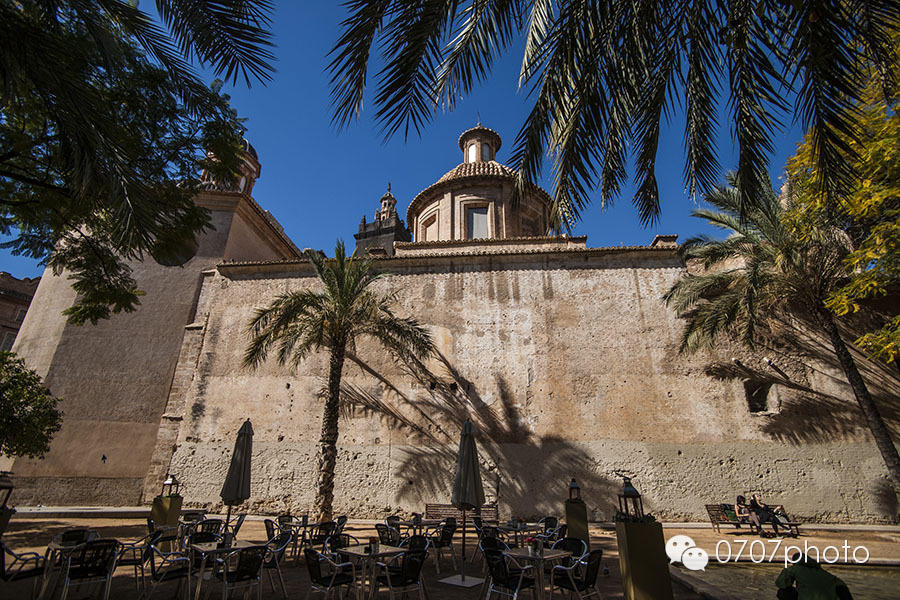 冬日暖阳西班牙（4）——巴伦西亚