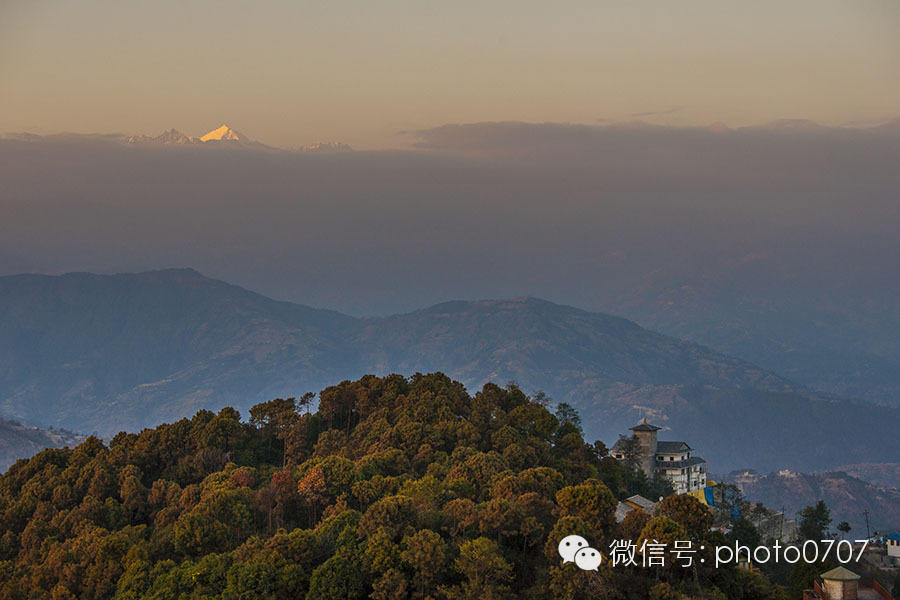 云上的日子——尼泊尔行摄(7):那嘎库特(NAGARKOT) 云上的日子——尼泊尔行摄(7):那嘎库特(NAGARKOT)