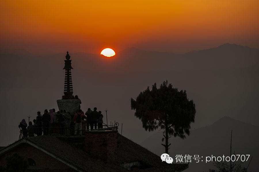 云上的日子——尼泊尔行摄(7):那嘎库特(NAGARKOT) 云上的日子——尼泊尔行摄(7):那嘎库特(NAGARKOT)