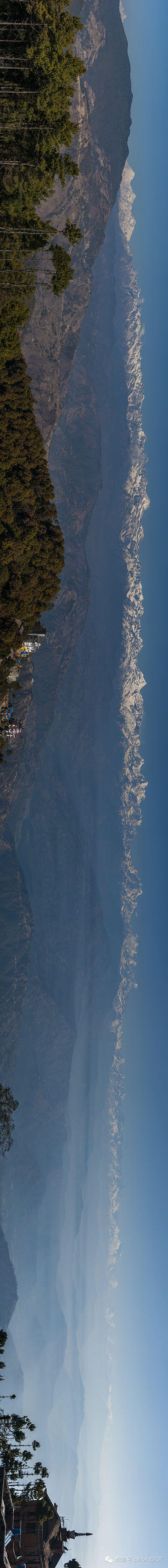 云上的日子——尼泊尔行摄(7):那嘎库特(NAGARKOT) 云上的日子——尼泊尔行摄(7):那嘎库特(NAGARKOT)