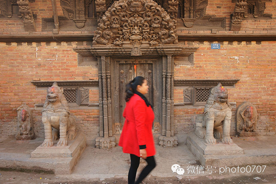 云上的日子——尼泊尔行摄（1）：加德满都、帕坦