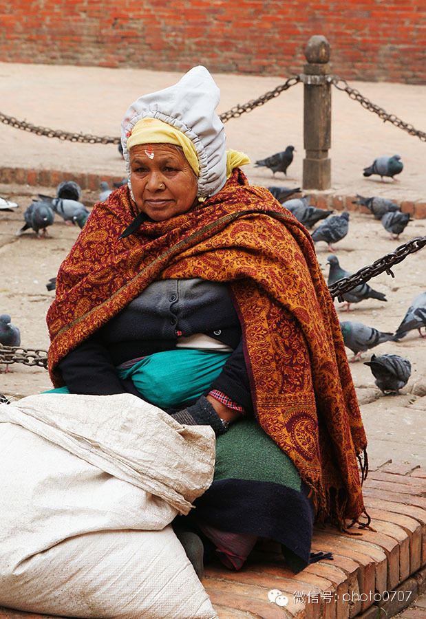 云上的日子——尼泊尔行摄（1）：加德满都、帕坦