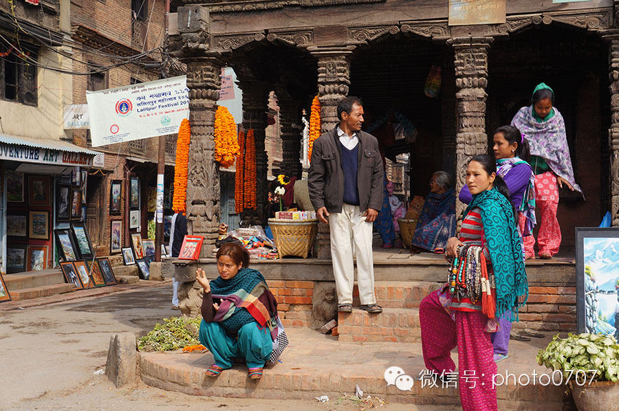 云上的日子——尼泊尔行摄（1）：加德满都、帕坦