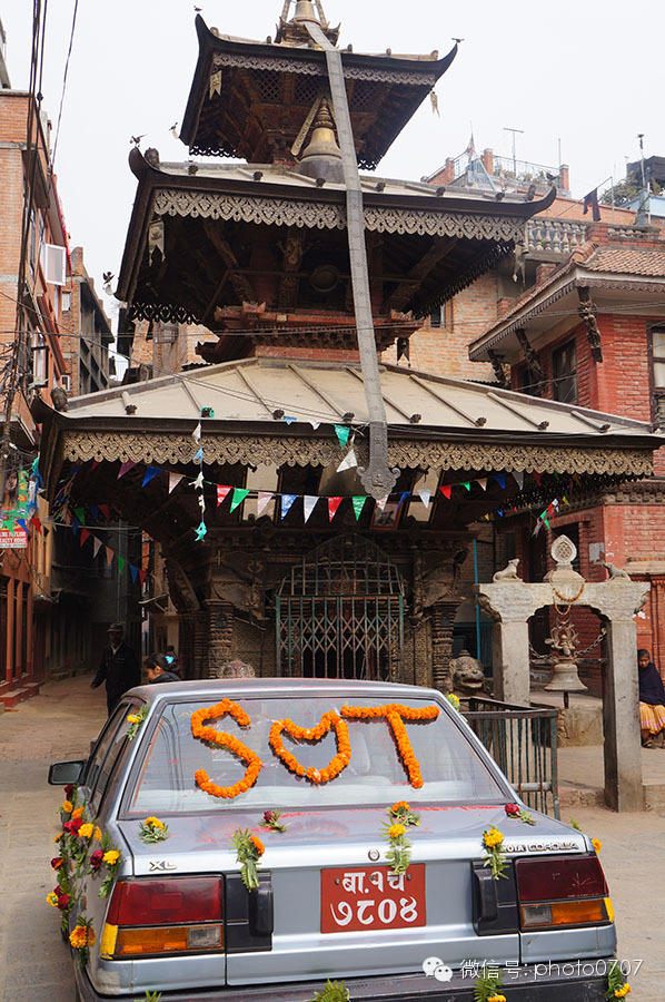 云上的日子——尼泊尔行摄（1）：加德满都、帕坦