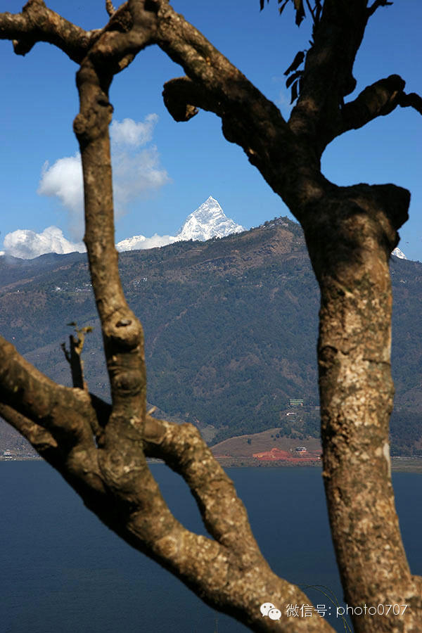 云上的日子——尼泊尔行摄（6）：博卡拉(POKHARA)