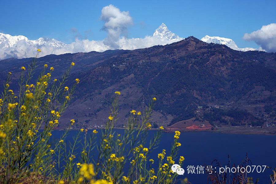云上的日子——尼泊尔行摄（6）：博卡拉(POKHARA)