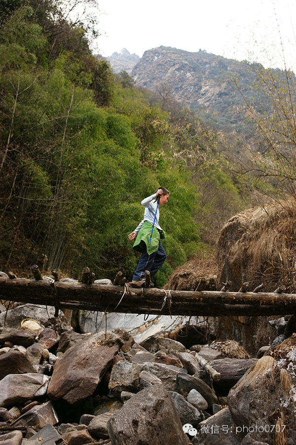 云上的日子——尼泊尔行摄（4）：安纳普尔纳徒步Chomrong-ABC