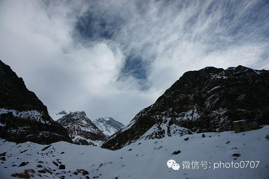 云上的日子——尼泊尔行摄（4）：安纳普尔纳徒步Chomrong-ABC