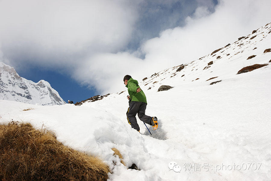 云上的日子——尼泊尔行摄（4）：安纳普尔纳徒步Chomrong-ABC