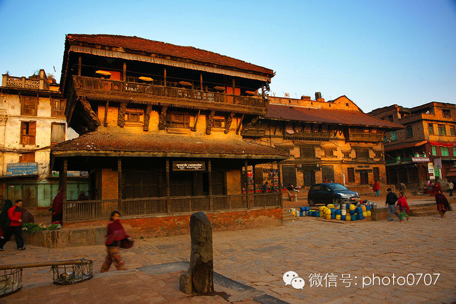 云上的日子——尼泊尔行摄(8):巴克达普尔(Bhaktapur) 云上的日子——尼泊尔行摄(8):巴克达普尔(Bhaktapur)