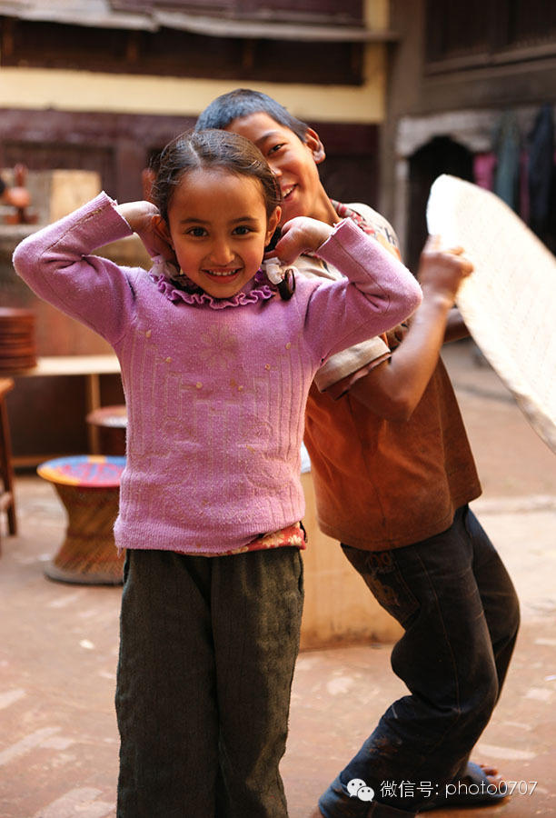 云上的日子——尼泊尔行摄(8):巴克达普尔(Bhaktapur) 云上的日子——尼泊尔行摄(8):巴克达普尔(Bhaktapur)