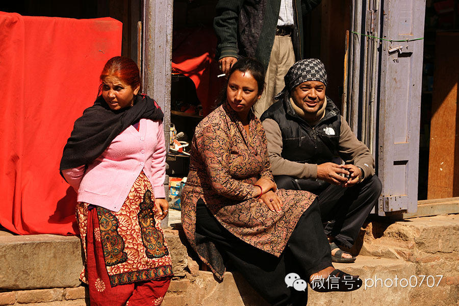 云上的日子——尼泊尔行摄(8):巴克达普尔(Bhaktapur) 云上的日子——尼泊尔行摄(8):巴克达普尔(Bhaktapur)