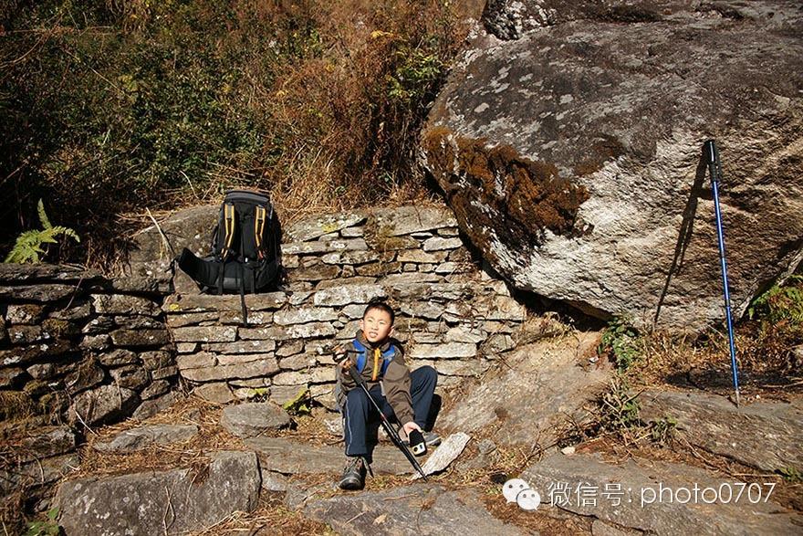 云上的日子——尼泊尔行摄（2）：安纳普尔纳徒步Nayapul-Ghorepani