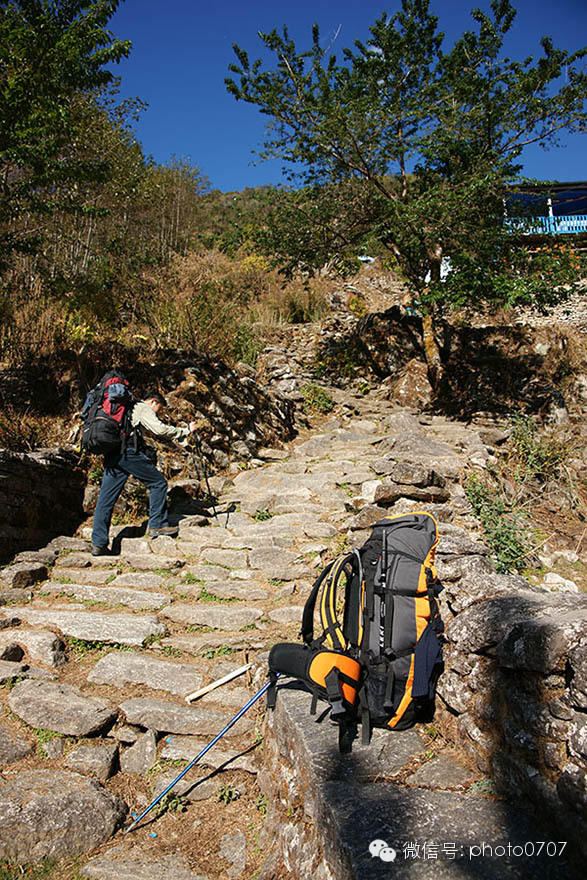 云上的日子——尼泊尔行摄（2）：安纳普尔纳徒步Nayapul-Ghorepani