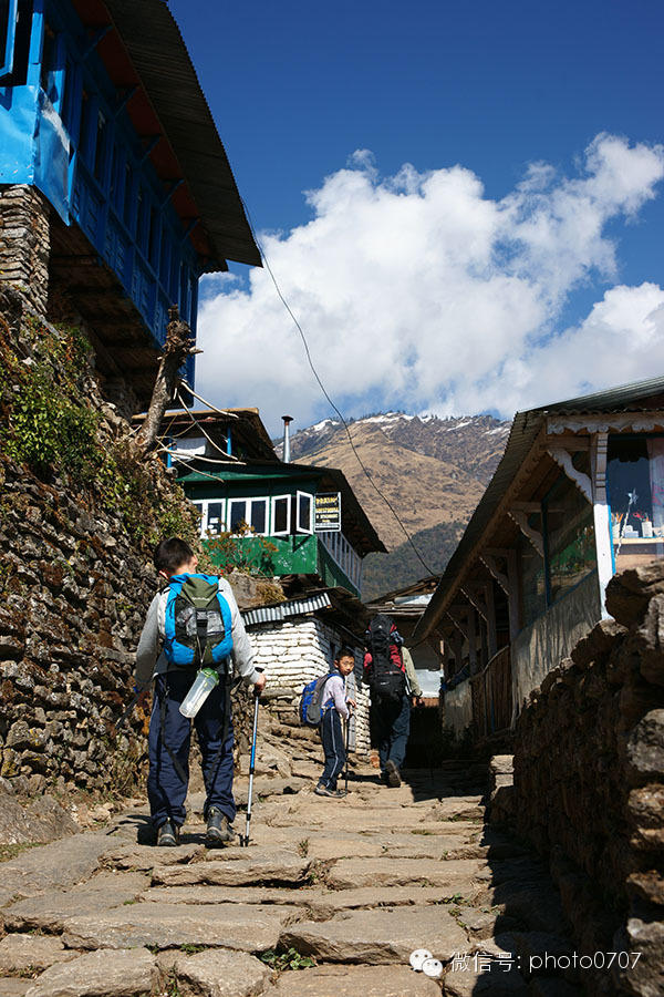 云上的日子——尼泊尔行摄（2）：安纳普尔纳徒步Nayapul-Ghorepani