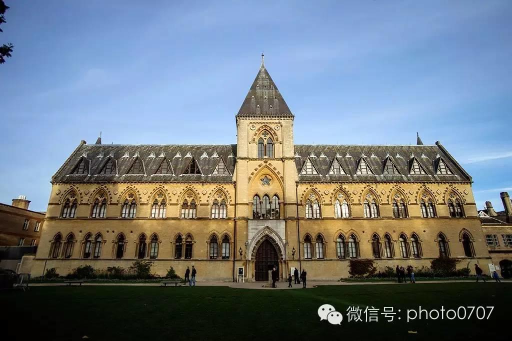 英伦深秋之旅(5)--湖区秋色 罗斯林礼拜堂 牛津