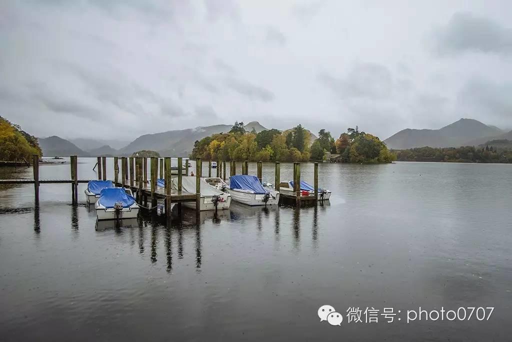 英伦深秋之旅(5)--湖区秋色 罗斯林礼拜堂 牛津