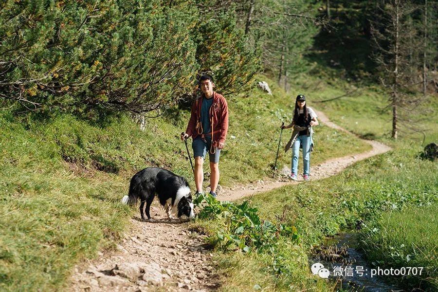 意大利多洛米蒂之一：五塔峰徒步