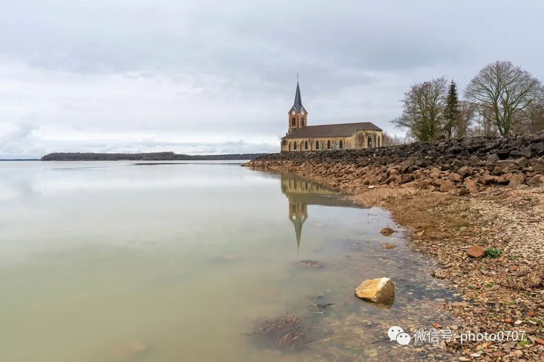 Lac du Der 保护区 寻鹤之旅